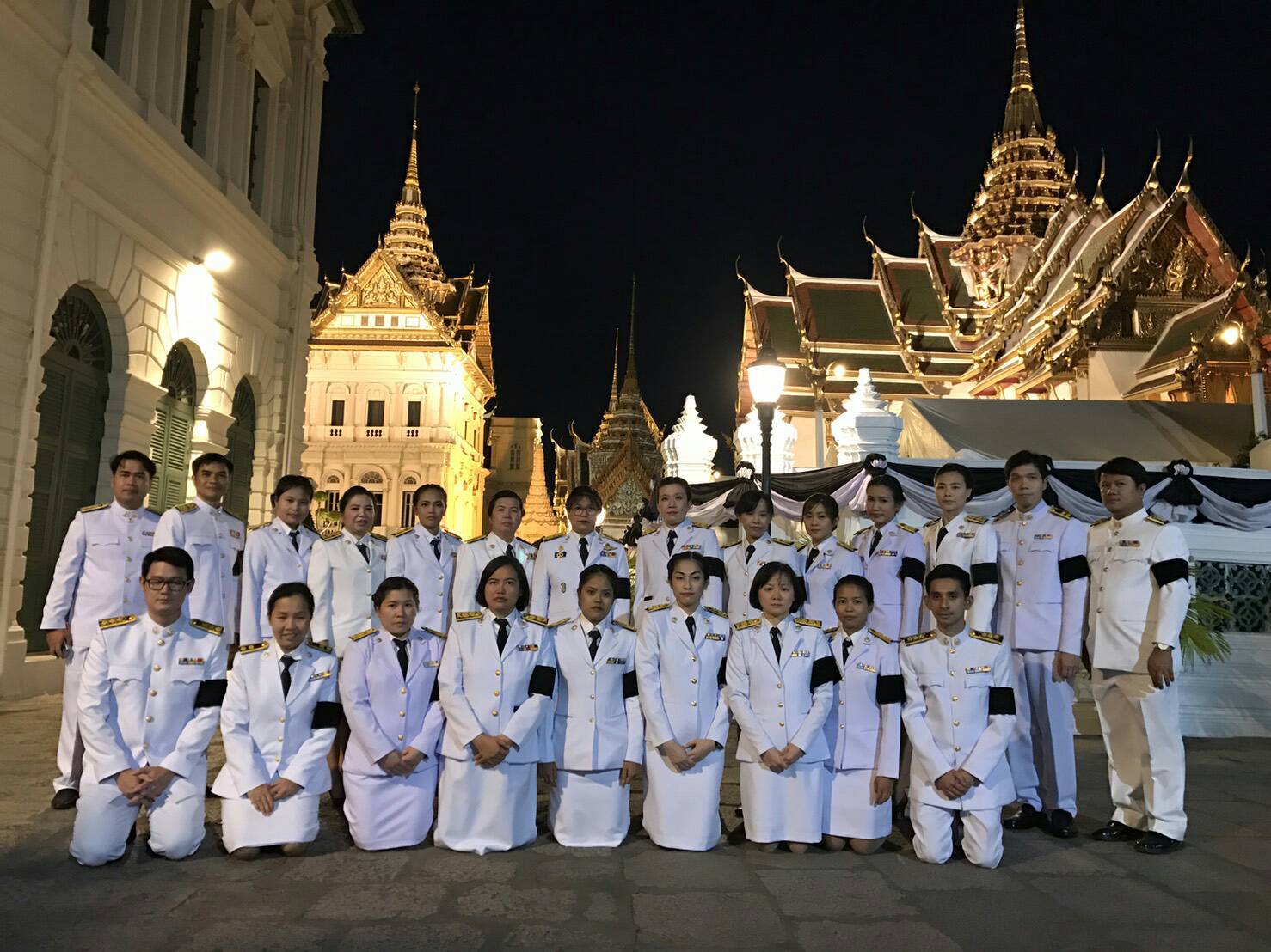 สดช. ร่วมเป็นเจ้าภาพพระพิธีธรรมสวดพระอภิธรรมพระบรมศพพระบาทสมเด็จพระปรมินทรมหาภูมิพลอดุลยเดช