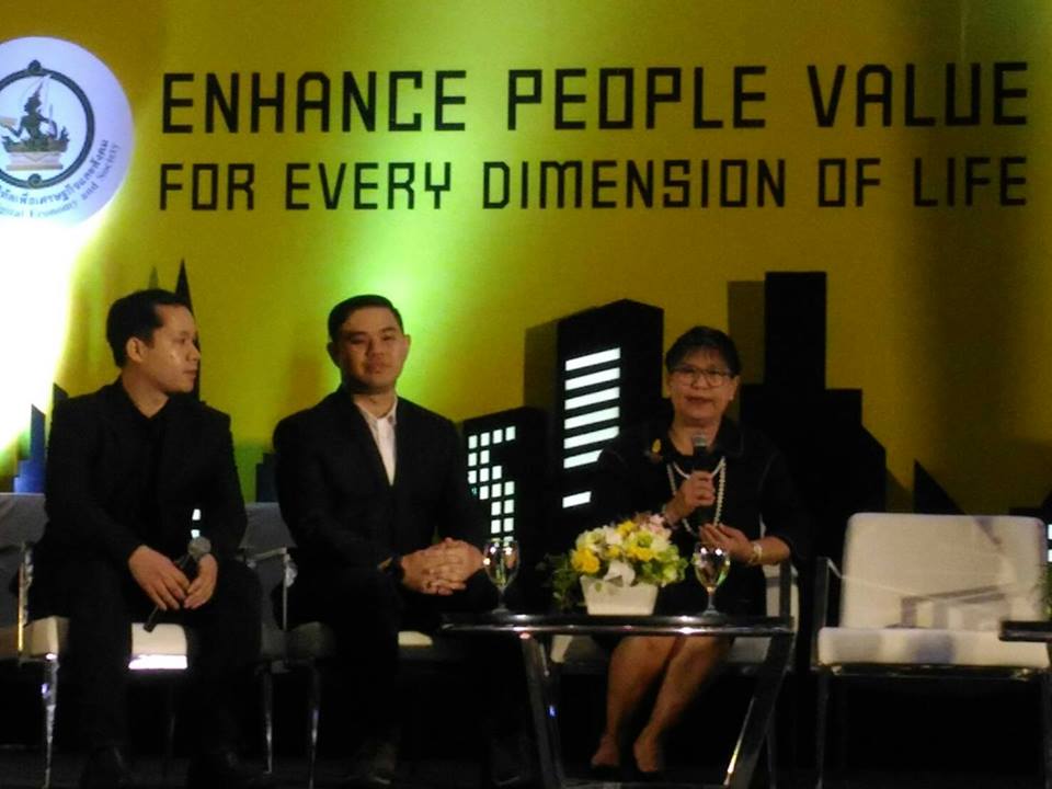 Enhance People Value for Every Dimension of Life