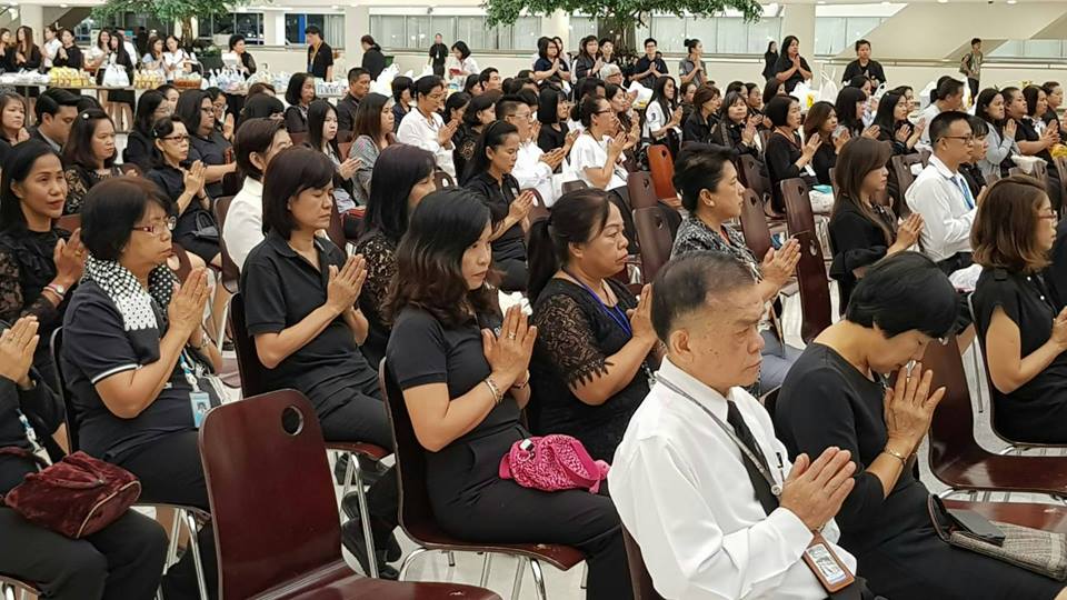  สดช. ร่วมทำบุญตักบาตรในกิจกรรมออมบุญ เนื่องในโอกาสวัอาสาฬหบูชา และวันเข้าพรรษา