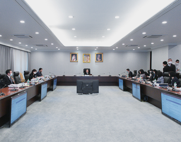 บอร์ดกองทุนฯ ดีอี อนุมัติเงินเพื่อจัดหาเทคโนโลยีหรืออุปกรณ์ด้านดิจิทัลฯ ช่วยเหลือประชาชนและบุคลากรทางการแพทย์ในสถานการณ์การแพร่ระบาดไวรัส #COVID-19