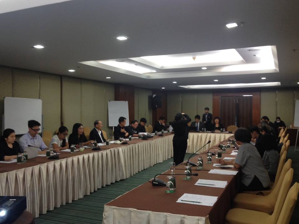 สดช.ระดมความเห็นร่างนิยามและขอบเขต แนวทางการจัดเก็บข้อมูลกรอบการวัดมูลค่าเพิ่ม และผลกระทบทางเศรษฐกิจของอุตสาหกรรมดิจิทัล