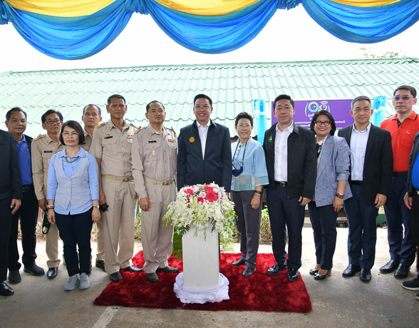 รมว.ดีอีเอส ลงพื้นที่ ครม. สัญจรพร้อมตรวจเยี่ยมศูนย์ดิจิทัลชุมชน จ.ระยอง ส่งเสริมการเรียนรู้เทคโนโลยีดิจิทัลครอบคลุมทั่วประเทศ