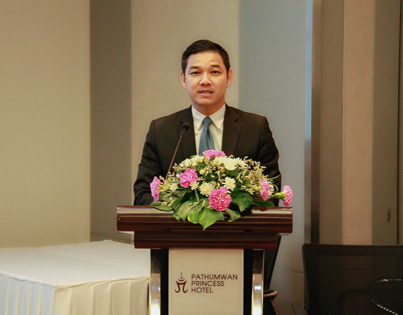 สดช. ร่วมกับศูนย์บริการวิชาการจุฬาลงกรณ์มหาวิทยาลัย จัดประชุมระดมสมอง “โครงการจัดทำภาพฉายอนาคต Platform Economy” 