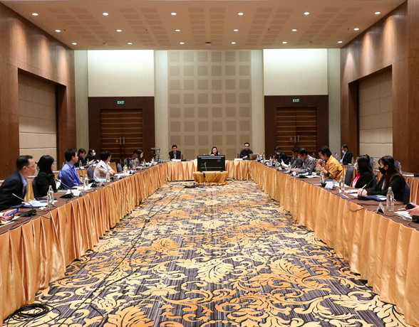 สดช.จัดประชุมระดมสมองและรับฟังความคิดเห็นแนวทางการใช้ดิจิทัลกับการทำยางพารา