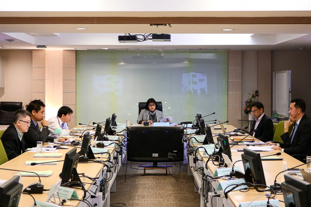 สดช.จัดประชุมผู้เชี่ยวชาญเพื่อประเมินความเหมาะสมของ (ร่าง) แนวทางปฏิบัติหลักเกณฑ์  กลไก และวิธีการประเมินผล สำหรับการรับรองสูตรและการจัดการศึกษาเพื่อพัฒนาบุคลากรภาครัฐด้านดิจิทัล