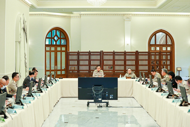 “บิ๊กตู่” หนุนบอร์ดฯ ดีอี ดัน พ.ร.บ.กิจการอวกาศ และแนวปฏิบัติ จริยธรรมปัญญาประดิษฐ์ สร้างความมั่นคงแก่เทคโนโลยีในปัจจุบัน