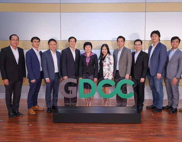 สดช.ร่วมกับ cat จัดสัมมนาออนไลน์ Innovation Live Forum ครั้งที่ 2 : EMPOWERING DATA SHARING Making Impact with DATA 