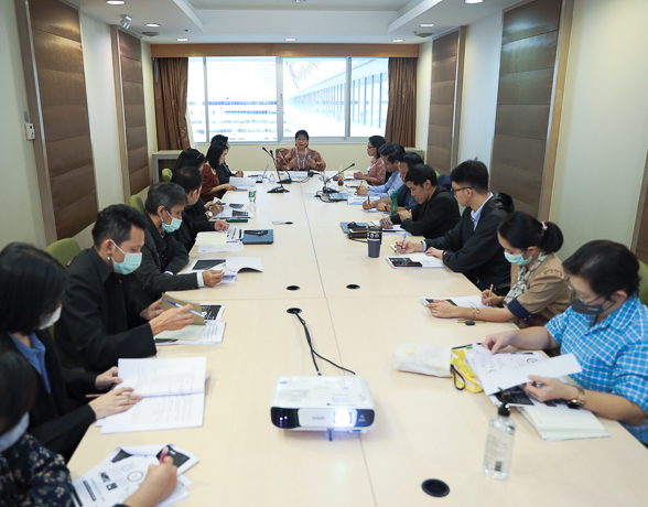 สดช. จัดอบรมการสร้างการรับรู้การปฏิบัติตามแผนดำเนินธุรกิจอย่างต่อเนื่องสำหรับการบริหาร ความพร้อมต่อสภาวะวิกฤต (Business Continuity Plan - BCP) เตรียมพร้อมรับมือสถานการณ์วิกฤตเพื่อปฏิบัติภาระกิจและบริก