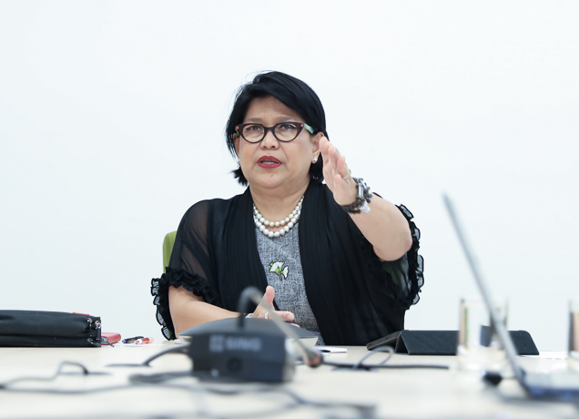 สดช. หารือ USTDA  (U.S. Trade and Development Agency) เพื่อสนับสนุนการพัฒนาโครงสร้างพื้นฐานของประเทศ