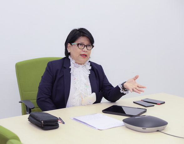 สดช. หารือ กรมเศรษฐกิจระหว่างประเทศ เกี่ยวกับกรอบการดำเนินงานคณะทำงาน DESG ภายใต้กรอบ APEC