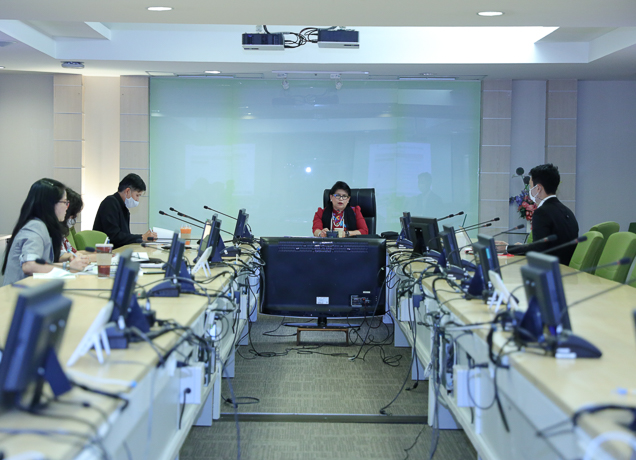 สดช.ประชุมหารือแนวทางในการดำเนินการแนวปฏิบัติจริยธรรม ปัญญาประดิษฐ์ (Thailand AI Ethics Guideline) ร่วมกับมหาวิทยาลัยมหิดล