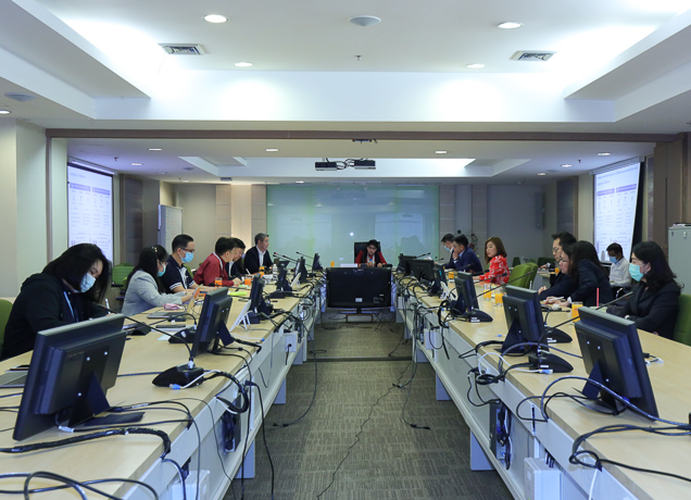 สดช.ประชุมหารือการจัดทำมาตรการส่งเสริมการลงทุนและการใช้ประโยชน์จากเทคโนโยี 5G ร่วมกับหน่วยงานภาคเอกชน ผู้ประกอบการ ผู้ให้บริการโครงข่าย และหน่วยงานที่เกี่ยวข้อง