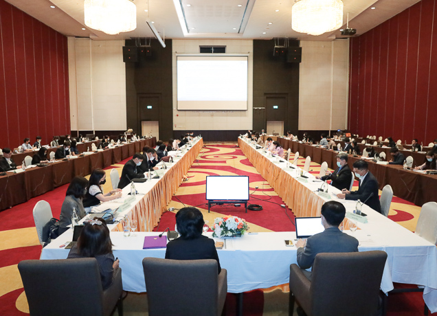 สดช. จัดประชุมรับฟังข้อคิดเห็นต่อผลการประมาณมูลค่าที่ได้จากการวิเคราะห์เบื้องต้น