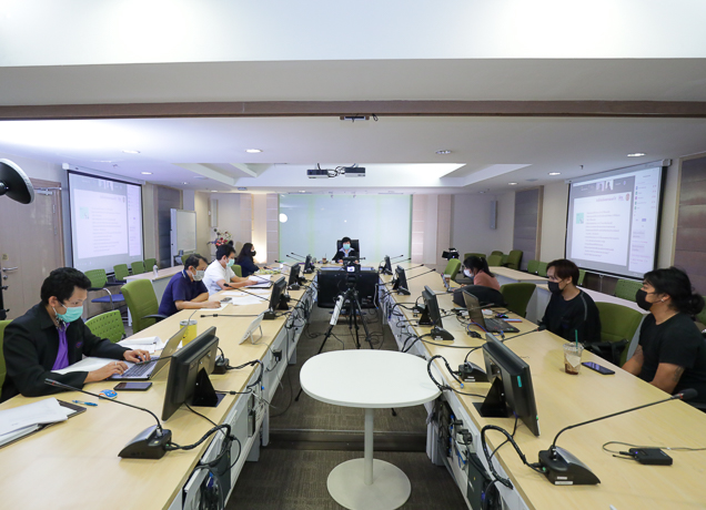 สดช. จัดประชุมเชิงปฏิบัติการเพื่อระดมความคิดเห็นและกำหนดกรอบการศึกษารายละเอียดตัวชี้วัดสำหรับการดำเนินการโครงการ Thailand Digital Outlook ระยะที่ 3