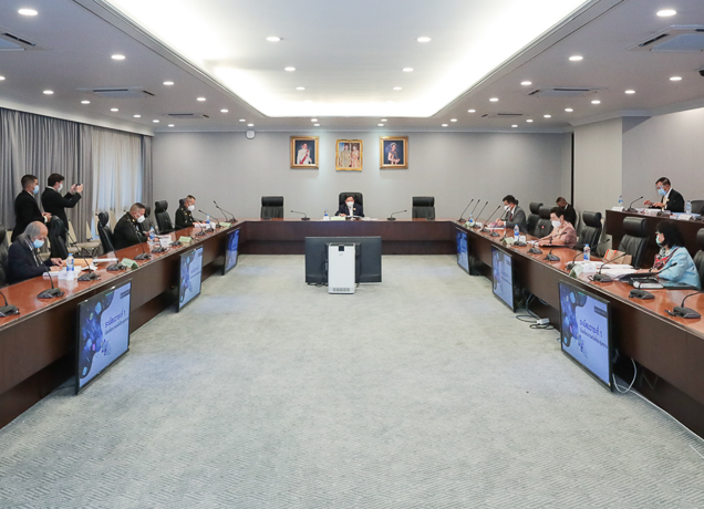 บอร์ดนโยบายอวกาศแห่งชาติ ไฟเขียว "เอ็นที" บริหารไทยคมหลังหมดสัมปทาน