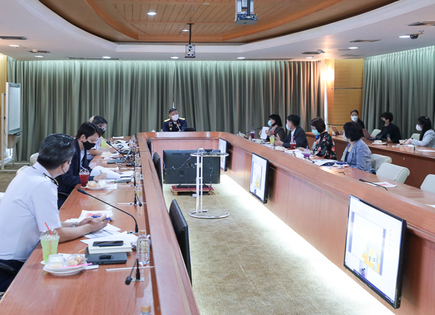 สดช. หารือ กสทช. แผนการจัดให้มีบริการโทรคมนาคมพื้นฐานโดยทั่วถึงและบริการเพื่อสังคม