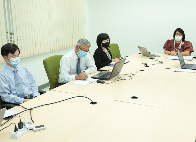 สดช.จัดงานสัมมนาออนไลน์การวัดระดับการเปลี่ยนแปลงดิจิทัลของประเทศไทย  (Measuring Digital Transformation in Thailand)