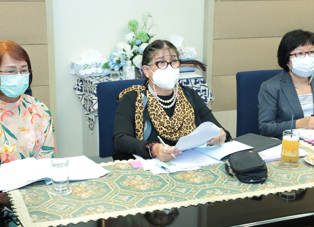 สดช.จัดประชุมคณะกรรมการส่งเสริมและพัฒนาดิจิทัลเพื่อเศรษฐกิจและสังคม ครั้งที่ 2/2564