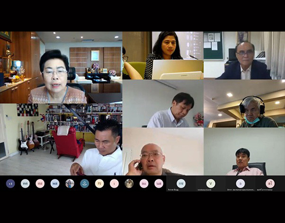 สดช.จัดการประชุมคณะอนุกรรมการส่งเสริมและพัฒนาการเข้าถึงและใช้ประโยชน์จากข้อมูลข่าวสาร การสื่อสารบริการโทรคมนาคม เทคโนโลยีสารสนเทศและการสื่อสาร เทคโนโลยีสิ่งอำนวยความสะดวก เพื่อการสื่อสารและบริการสื่อส