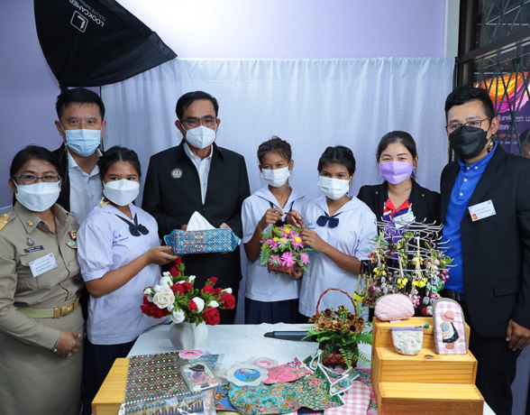 นายกฯ ตรวจเยี่ยมศูนย์ดิจิทัลชุมชน จ.นครศรีธรรมราช