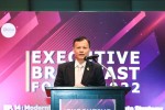 ได้รับเกียรติเป็นองค์ปาฐกถาพิเศษ ในงาน “Executive Breakfast Forum 2022 EP.14 หัวข้อ Executive Keynote: How the Cloud Is Unleashing New Potential of Data for the Public Sector