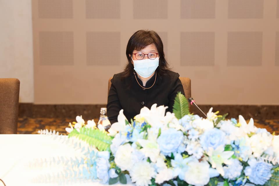 การประชุมเชิงปฏิบัติการเพื่อสรุปผลการจัดทำนโยบายและแนวทางการส่งเสริมสังคมคนพิการและผู้สูงอายุในยุคดิจิทัล โครงการส่งเสริมและพัฒนาคุณภาพชีวิตคนพิการและผู้สูงอายุ เพื่อใช้ประโยชน์จากเทคโนโลยีดิจิทัล