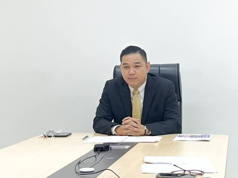 งานสัมมนาการเผยแพร่ผลวิเคราะห์ข้อมูลพฤติกรรมและปัญหาของเด็กและเยาวชน เพื่อป้องกันและส่งเสริมการตระหนักรู้ของเด็กและเยาวชนจากภัยออนไลน์ 