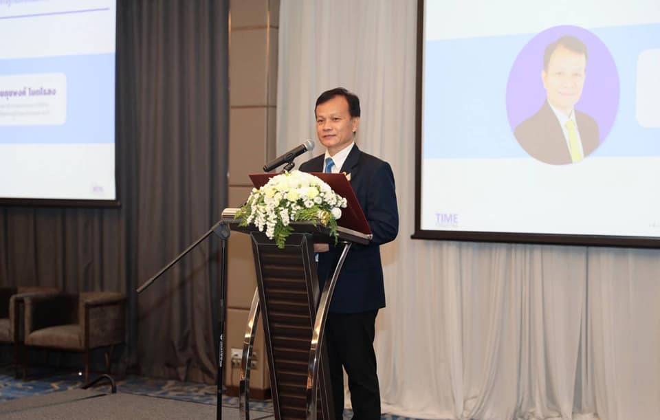 สดช. ร่วมผลักดันจัดทำแผนธุรกิจส่งเสริมการพัฒนาเมืองเทคโนโลยี 5G ในพื้นที่เขตพัฒนาพิเศษภาคตะวันออก และเมืองอัจฉริยะของประเทศไทย (5G City in EEC & Smart City)