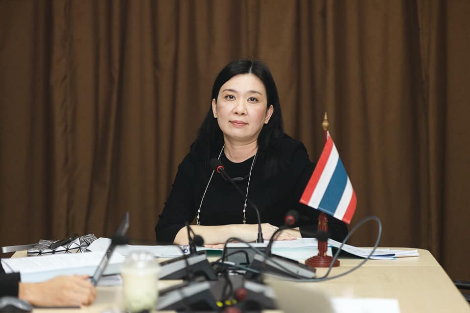 การประชุม Administrative Heads Meeting (AHM) ครั้งที่ 15 ขององค์การความร่วมมือด้านอวกาศแห่งเอเชียแปซิฟิก (Asia Pacific Space Cooperation Organization : APSCO)