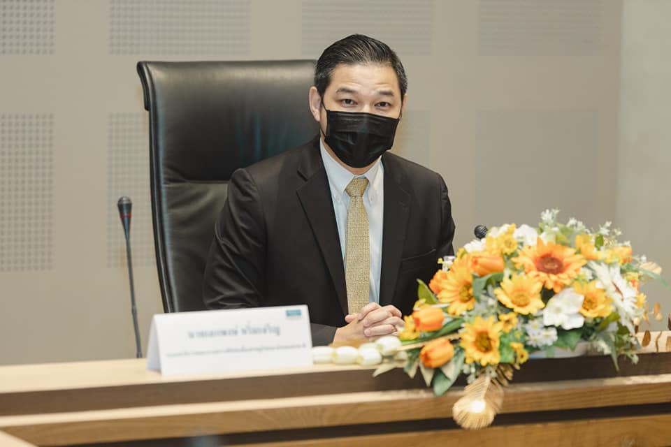  การประชุมเพื่อรับฟังความคิดเห็นเกี่ยวกับร่างหลักสูตรการพัฒนาเว็บไซต์ที่ทุกคนเข้าถึงได้ โครงการส่งเสริมและสนับสนุนการพัฒนาเว็บไซต์ที่ทุกคนเข้าถึงได้ (Web Accessibility)