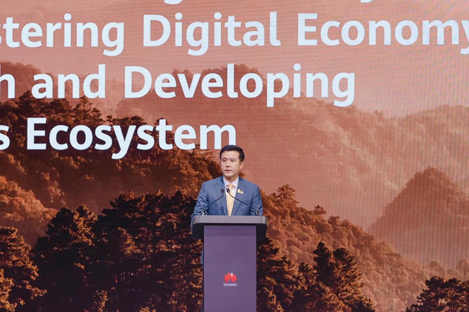 เข้าร่วมงานสัมมนาและนิทรรศการ “Huawei Connect 2022 Bangkok” ภายใต้ธีมงาน “Unleash the Digital” 