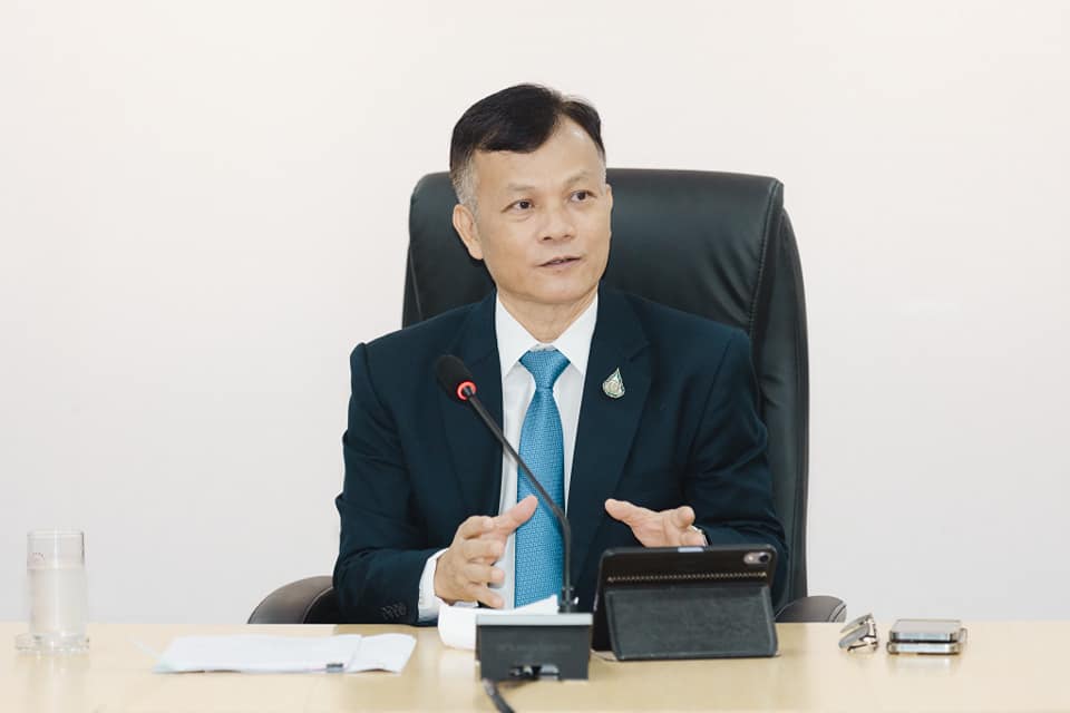 โครงการศึกษาภาพอนาคตของธนาคารเพื่อการเกษตรและสหกรณ์การเกษตร (ธ.ก.ส.)