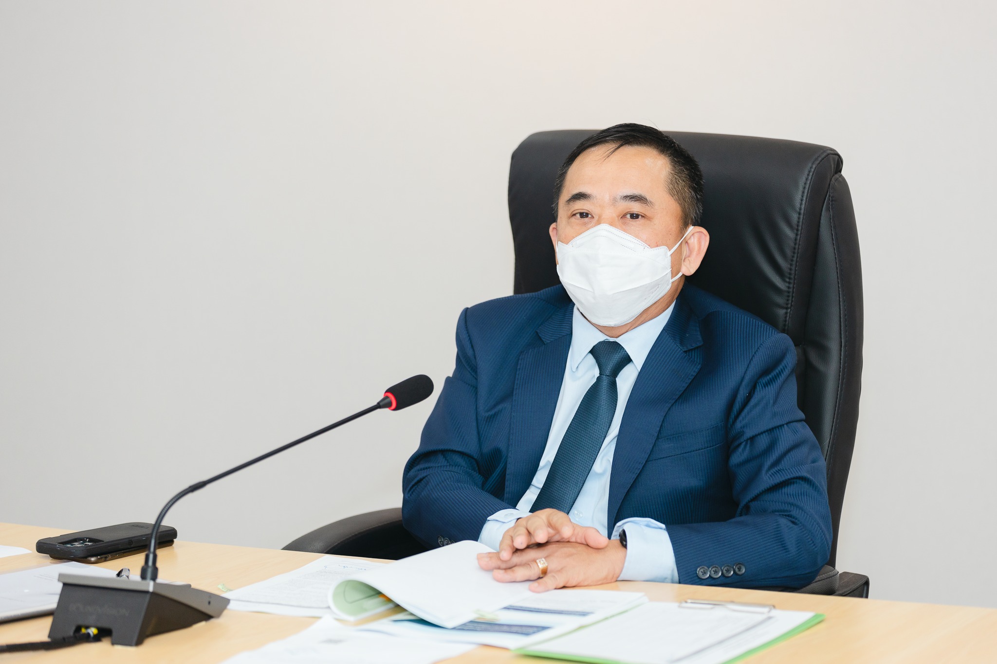 การประชุมคณะกรรมการโครงสร้างพื้นฐานดิจิทัล ครั้งที่ 2/2565 