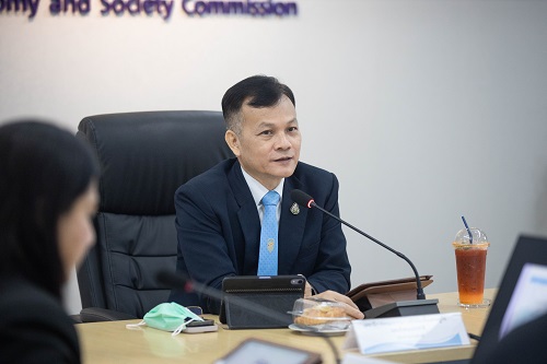 สดช. กระตุ้นหน่วยงานรัฐยกระดับเว็บไซต์สู่มาตรฐานสากล ทุกคน-ผู้พิการต้องเข้าถึงการใช้งานได้