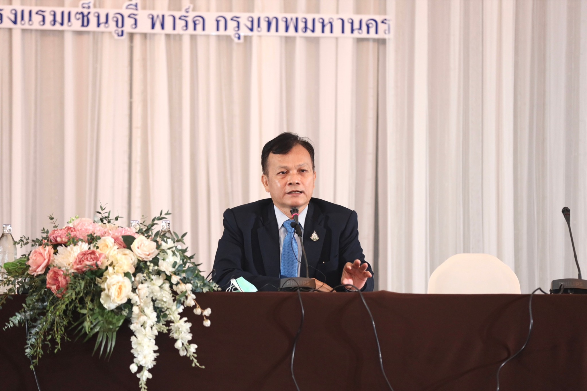 การประชุมระดมสมองและหารือประกอบการจัดทำ (ร่าง) แผนปฏิบัติการว่าด้วยการส่งเสริมการใช้ประโยชน์เทคโนโลยี 5G ระยะที่ 2 (พ.ศ. 2566 – 2570) และ (ร่าง) แนวทางการบริหารจัดการการส่งเสริมการใช้ประโยชน์เทคโนโลยี