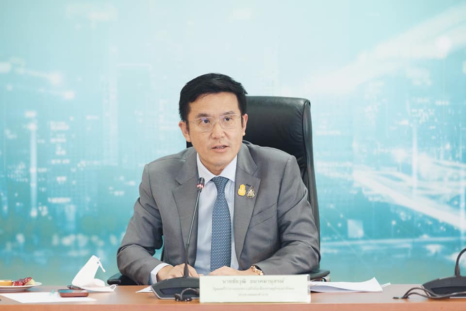 เลขาธิการ สดช. เข้าร่วมประชุมคณะทำงานบริหารจัดการสายสื่อสารลงใต้ดิน