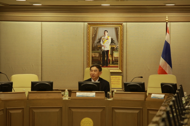 การประชุมกองทุนพัฒนาดิจิทัลเพื่อเศรษฐกิจและสังคม ครั้งที่ 1/2560