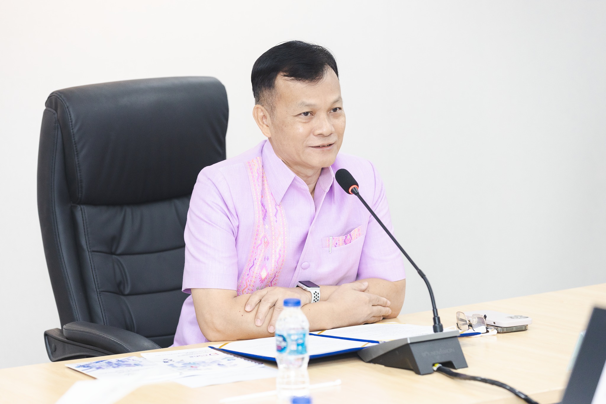 สดช. จัดประชุมระดมความคิดเห็นหน่วยงานที่เกี่ยวข้อง เพื่อศึกษาและปรับปรุงกฎหมาย ระเบียบ และหลักเกณฑ์ของกองทุนพัฒนาดิจิทัลเพื่อเศรษฐกิจและสังคม