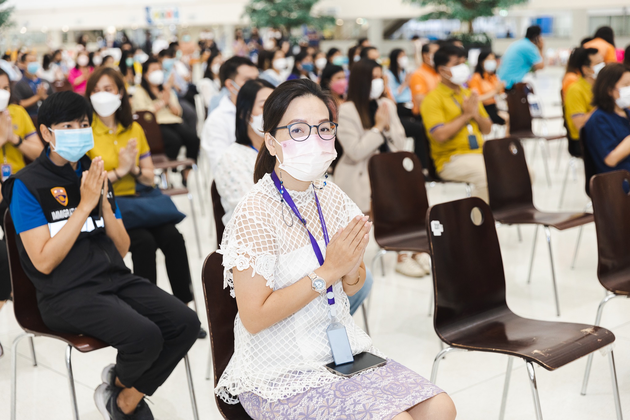 กิจกรรมออมบุญวันมาฆบูชา ประจำปี 2566