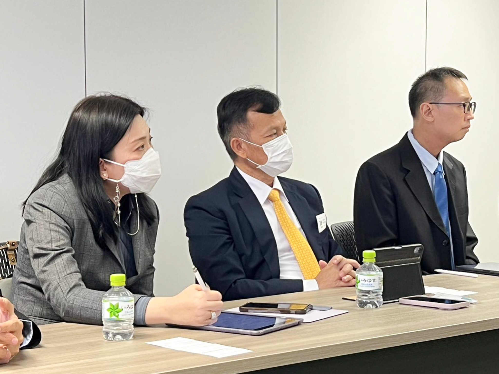 เลขาธิการ สดช. เยือนญี่ปุ่น หารือความร่วมมือส่งเสริมเศรษฐกิจอวกาศ ดันธุรกิจไทยให้เติบโตอย่างก้าวกระโดด