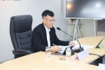 กองทุนพัฒนาดิจิทัลเพื่อเศรษฐกิจและสังคม จัดประชุมคณะอนุกรรมการติดตามประเมินผลโครงการที่ได้รับการสนับสนุนจาก สดช.