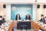 เลขาธิการ สดช. ร่วมให้การต้อนรับคณะผู้ตรวจการแผ่นดินเข้าศึกษาดูงาน