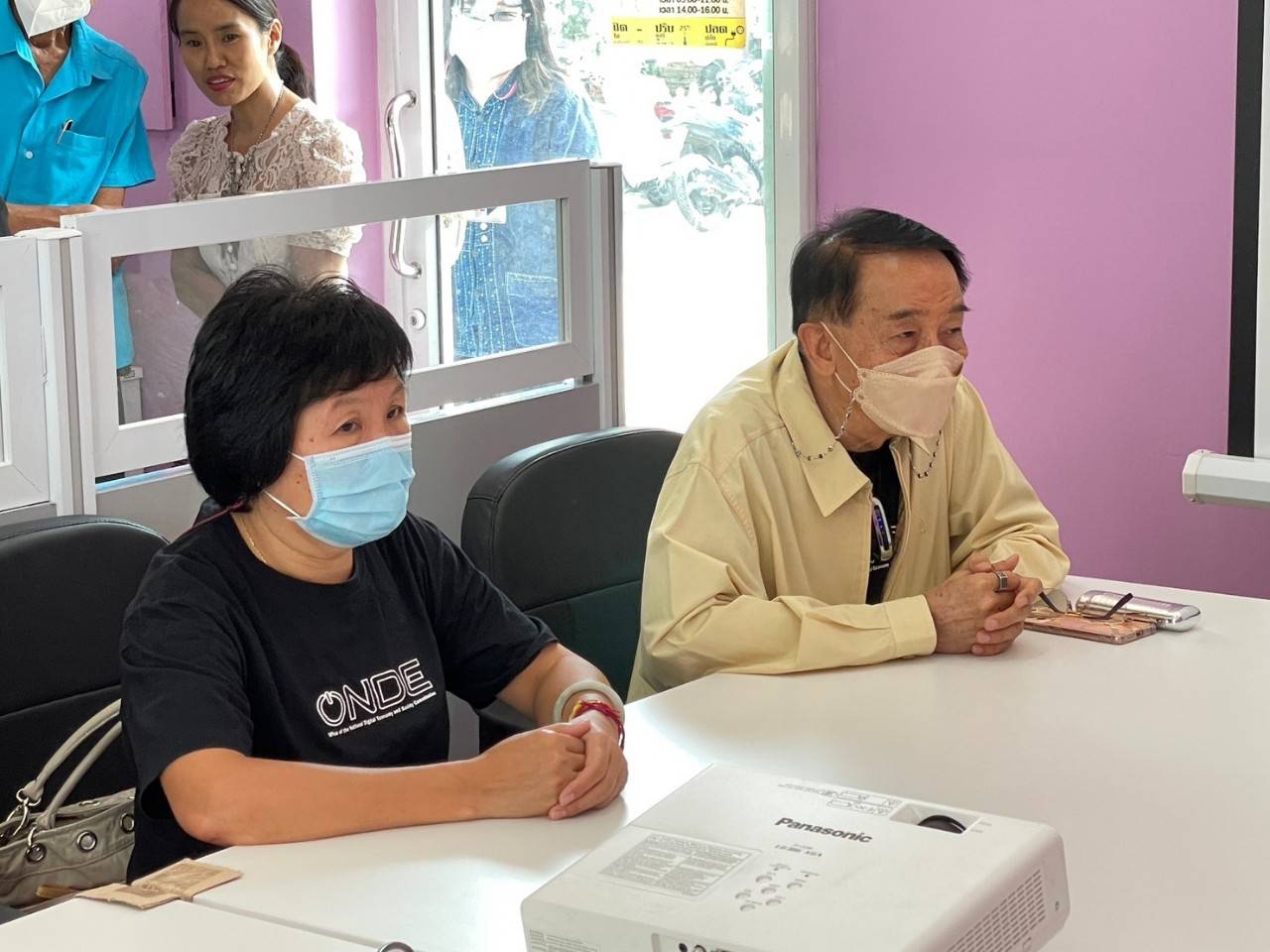 สดช. ลงพื้นที่ตรวจเยี่ยมและติดตามผลการดำเนินงานศูนย์ดิจิทัลชุมชน จังหวัดเชียงใหม่