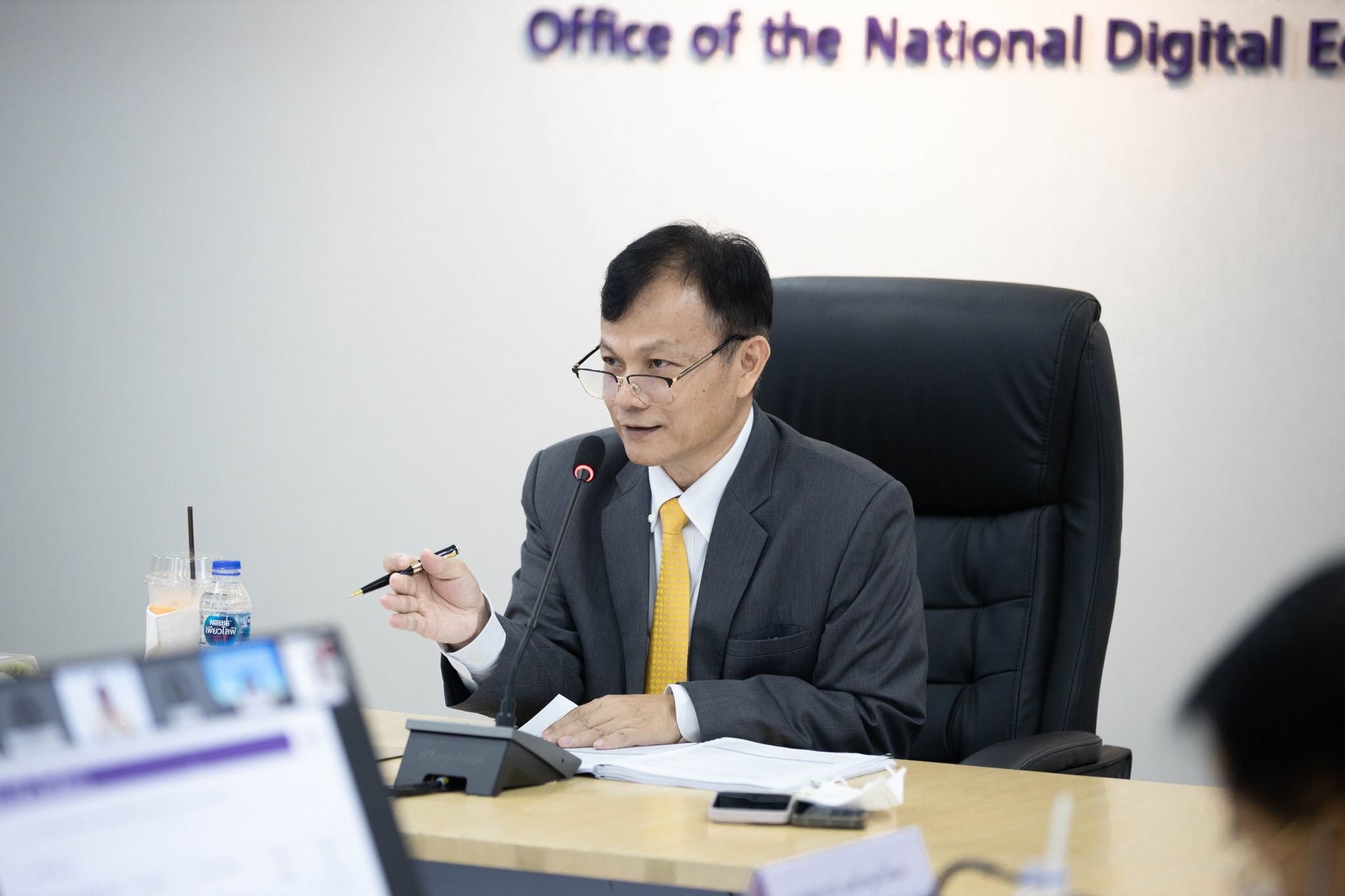 การประชุมคณะอนุกรรมการติดตามประเมินผล ครั้งที่  2 / 2566