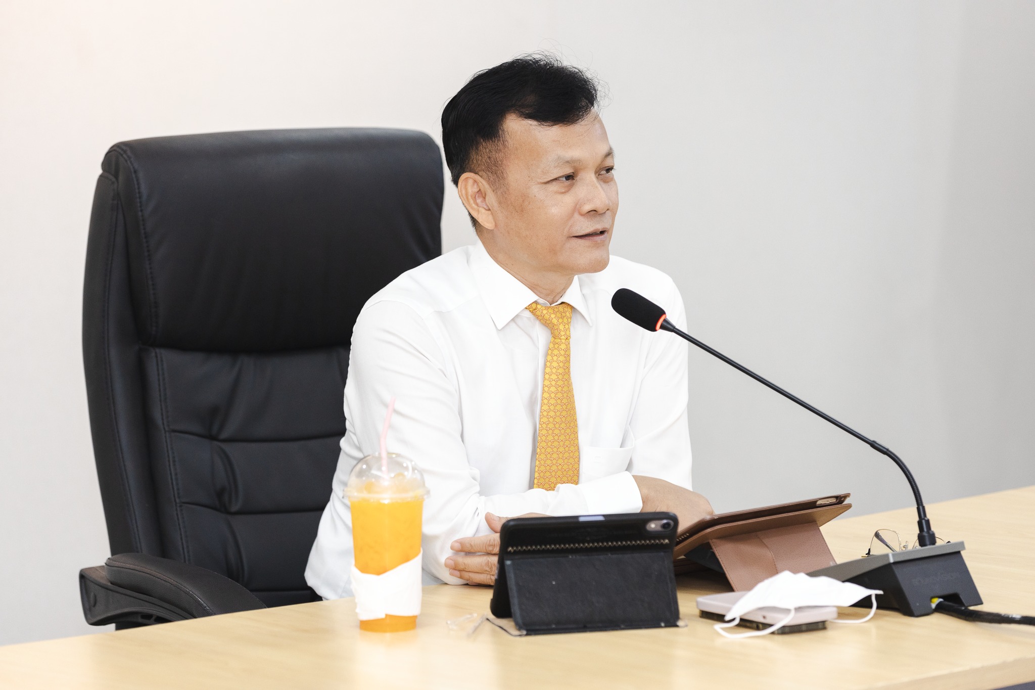 การประชุมคณะทำงานให้ความช่วยเหลือ และสนับสนุนการทำงานของเจ้าหน้าที่คุ้มครองข้อมูลส่วนบุคคล (Data Protection Officer : DPO) ครั้งที่ 1/2566