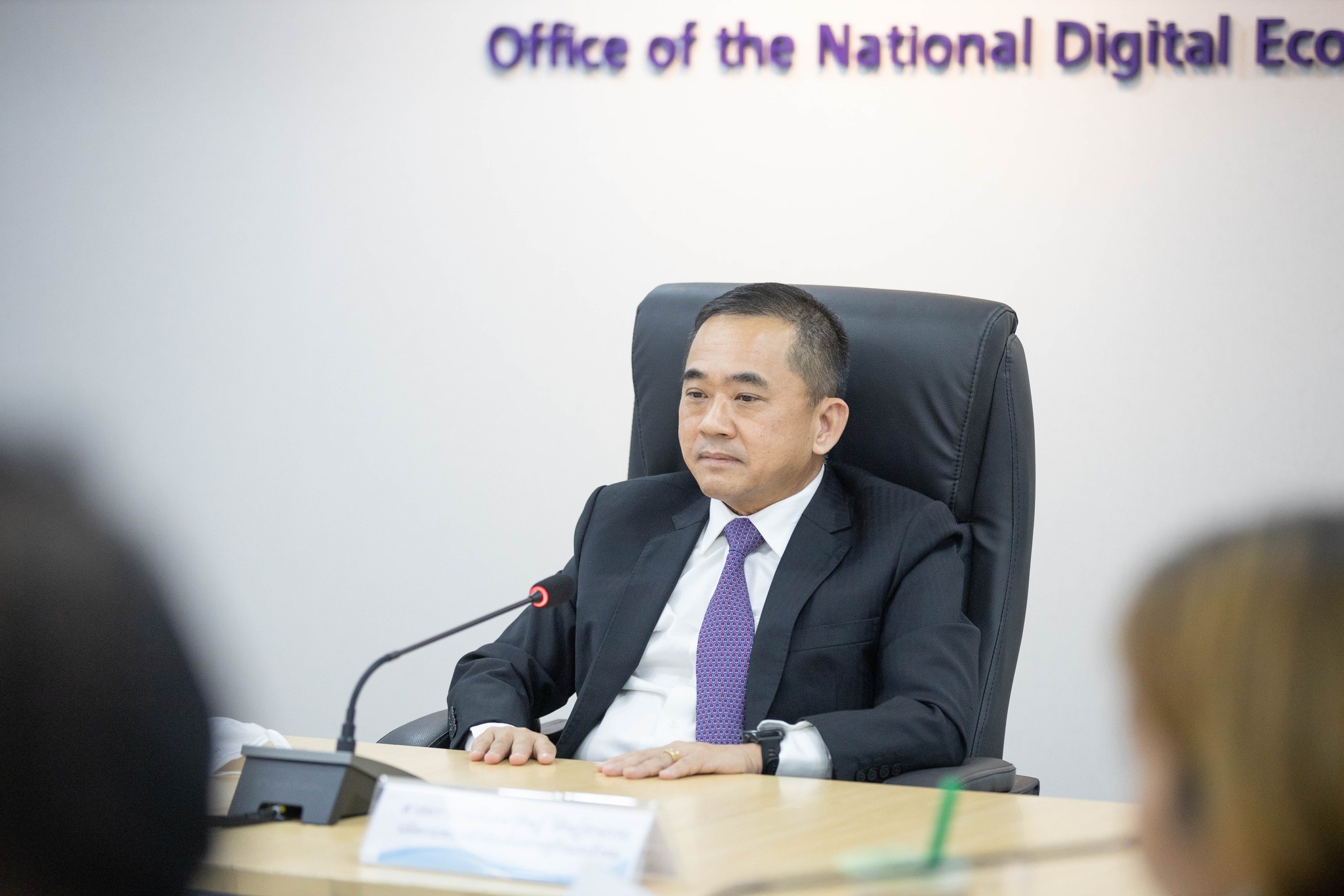 สดช. จัดประชุมหารือแนวทางการขับเคลื่อนประเด็นสิทธิดิจิทัล (Digital Rights) ครั้งที่ 1/2566