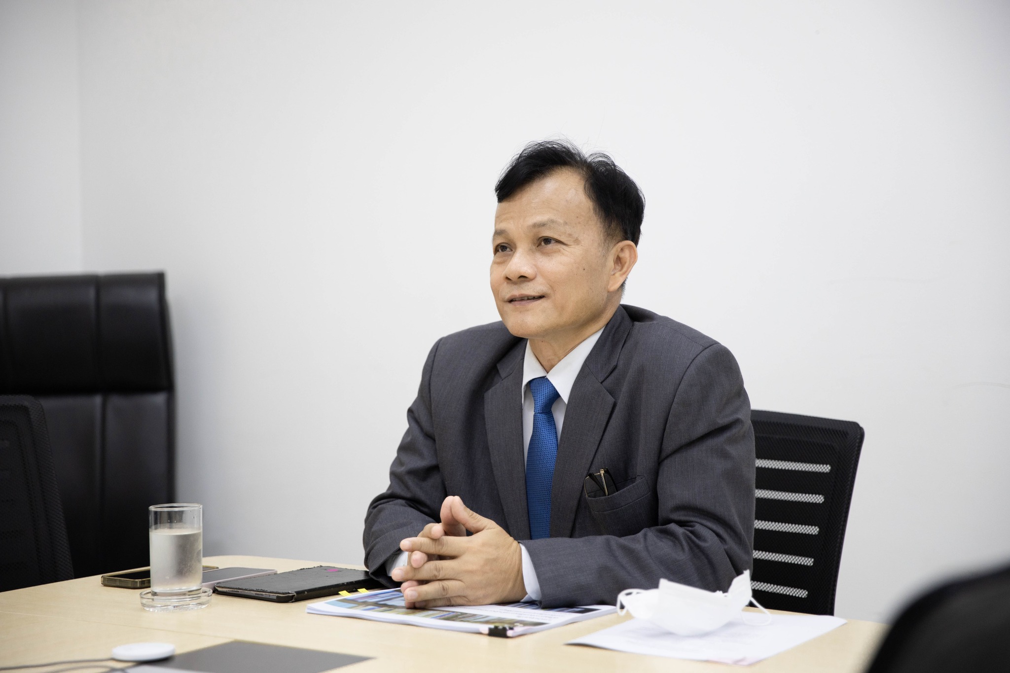 สดช. จัดประชุมหารือเตรียมการขับเคลื่อนการดำเนินงานคณะกรรมการเฉพาะด้านการขับเคลื่อนยุทธศาสตร์ข้อมูล