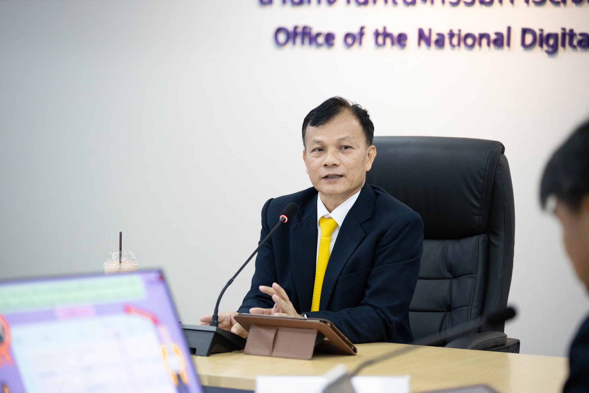 การประชุมคณะกรรมการประกวดหน่วยงานที่ดำเนินการพัฒนาเว็บไซต์ที่ทุกคนเข้าถึงได้ตามมาตรฐาน Web Content Accessibility Guidelines (WCAG) ครั้งที่ 1/2566