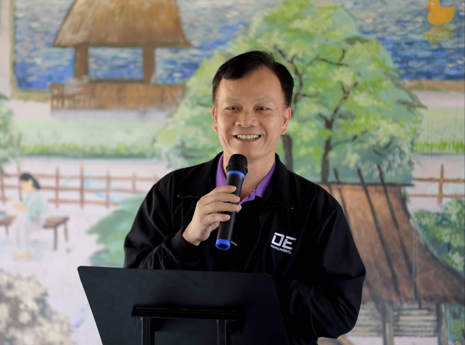 สดช.ลงพื้นที่แก่งกระจาน เพชรบุรี จัดกิจกรรมสานฝันปันรักเพื่อน้อง ครั้งที่ 2 โรงเรียนตำรวจตระเวนชายแดนอินทรีอาสา (บ้านปาเกอะญอ) สร้างรอยยิ้มและขวัญกำลังใจ มุ่งเข้าถึงเทคโนโลยีดิจิทัลในพื้นที่ห่างไกล