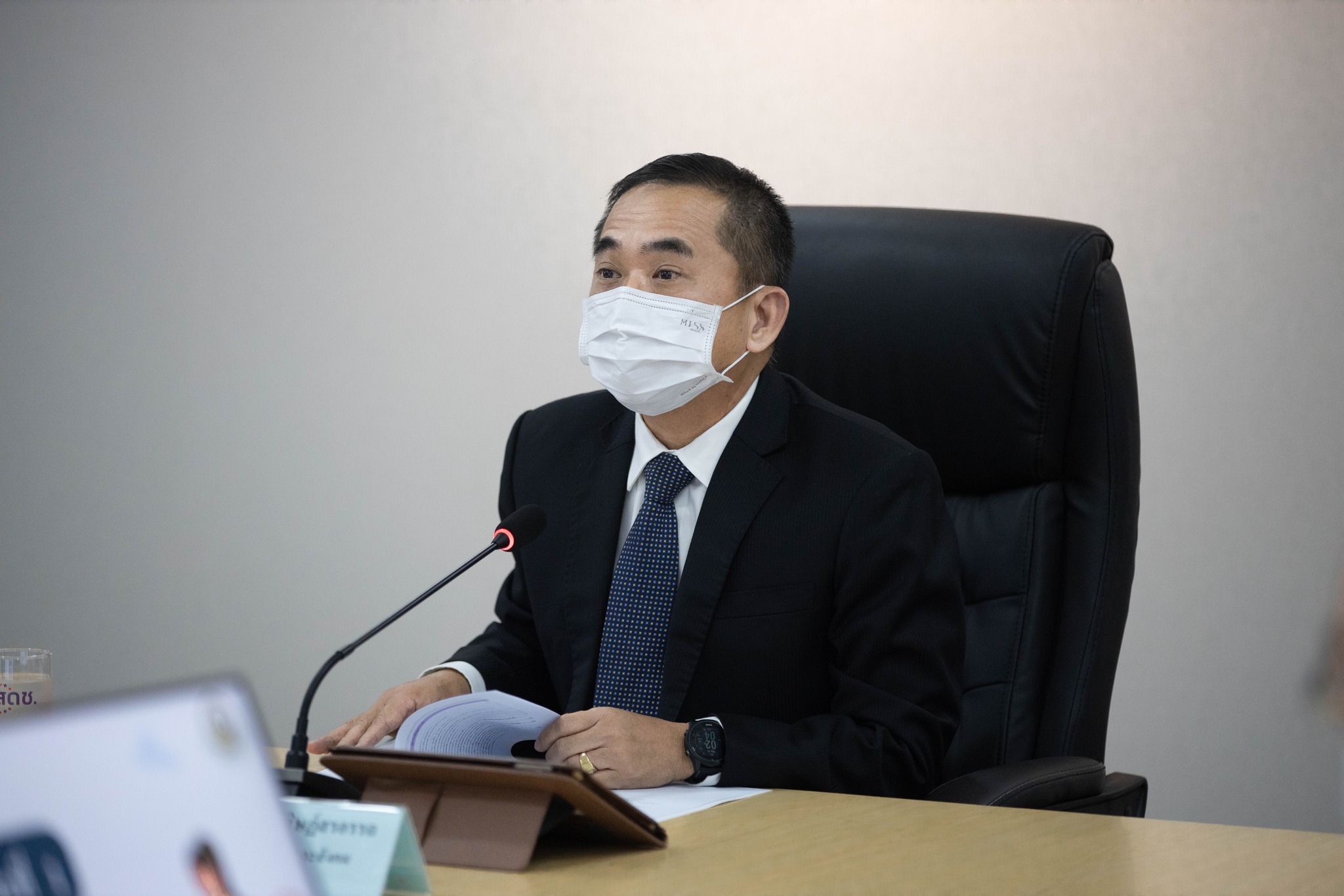 การประชุมคณะอนุกรรมการส่งเสริมและพัฒนาการเข้าถึงและใช้ประโยชน์จากข้อมูลข่าวสารฯ สำหรับคนพิการ ครั้งที่ 2/2566